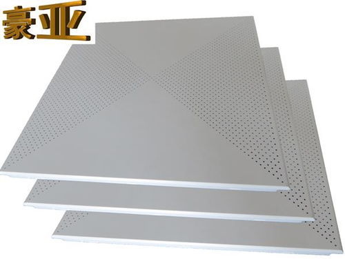 保溫隔熱吊頂鋁扣板 防火不燃鋁天花的多重優勢
